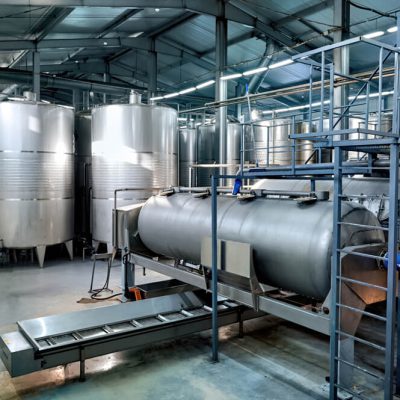 metal-wine-storage-tanks-winery